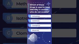 PTCB Pharmacology l Exam Question 27 [upl. by Aicenek167]