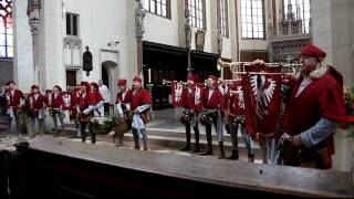 DES KÖNIGS VON POLEN TRUMETER in der Martinskirche [upl. by Kelsey]