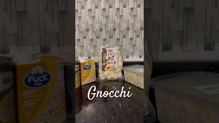 gnocchirecipe gnocchi food recipe cooking trending pasta [upl. by Seagrave]