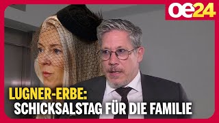 LugnerErbe Schicksalstag für die Familie [upl. by Stalker]