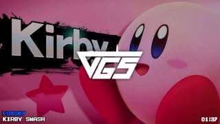 Super Smash Bros  Kirby Remix VGS Release [upl. by Peedus]