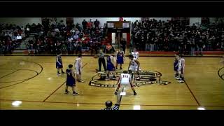 Knappa vs Tillamook 1302009 [upl. by Ltsyrk]