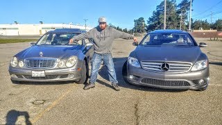 WHICH MERCEDES IS MORE RELIABLE quotMY EXPERIENCEquot [upl. by Yor]