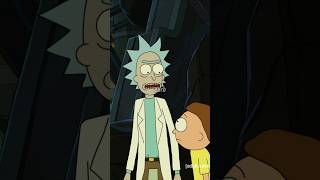 Morty not believe to Rick ricknmorty shorts [upl. by Harwell]