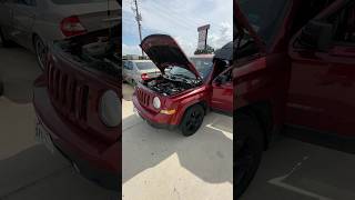 2014 Jeep Patriot Used Transmission TCM Adaptation using LAUNCH Scan Tool [upl. by Adaj270]