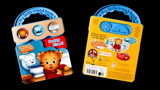 Daniel Tigers Neighorhood Potty Time [upl. by Anawat]