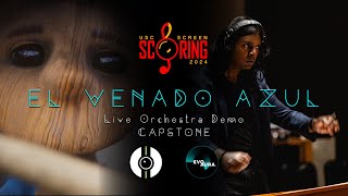 El Venado Azul Live Orchestra Demo  USC Capstone 2024  Vikrant Muthusamy [upl. by Divadnoj742]