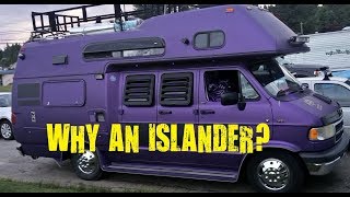 Why an Islander RV [upl. by Shuma65]