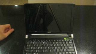 Acer Aspire One D150 Hands on [upl. by Bay140]