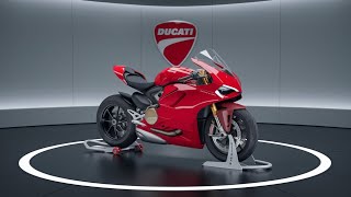 Ducati Superleggera V4 The Ultimate Superbike Unleashed [upl. by Eilyab]