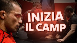 INIZIA IL CAMP PER IL MATCH  ROAD TO PRO Ep 4 [upl. by Drugge]