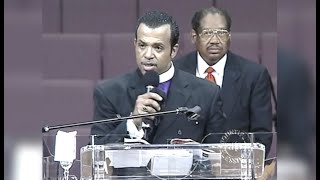 Bishop Carlton Pearson  Celebrating The Logic of Purpose 1999 [upl. by Maillliw]