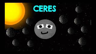 Ceres Dwarf Planet [upl. by Helgeson107]