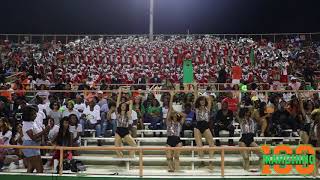 ESPN FAMU Marching 100 2017 [upl. by Dorette]