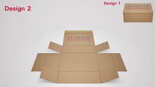 COESIA E BFS Box design Video [upl. by Mayhew]