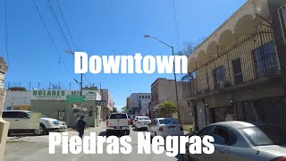 🇲🇽 Exploring Piedras Negras A 2024 Drive Through Coahuila [upl. by Claudie]