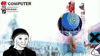 Fitter Happier  Radiohead Doomerwave [upl. by Bowe]