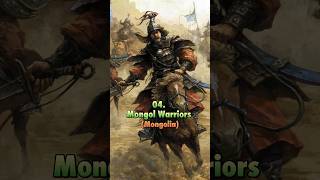 Top 10 Legendary Warrior Groups from Various Countries [upl. by Aiela]