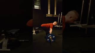 Pendlayrow strengthandconditioning strengthtraining power backtraining [upl. by Geanine586]