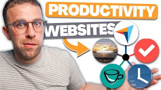 5 FREE Productivity Websites You Might Not Know Existed [upl. by Anigger]