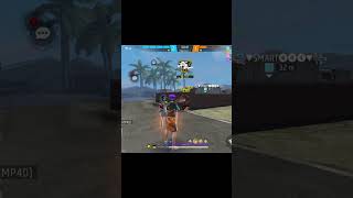 Free fire world freefire garenafreefire garena funny freefireshorts fre mobtra 1v4situation [upl. by Ylrrad583]