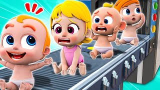 How Was Baby Born  I Have a Little Brother  Newborn Baby and More Nursery Rhymes amp Kids Songs [upl. by Anallij]