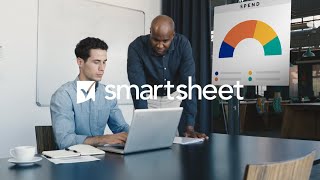 Smartsheet for Project Portfolio Managers [upl. by Rednasxela]