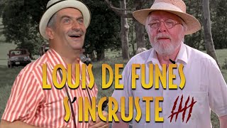 Louis de Funès sincruste 5 [upl. by Nilam432]