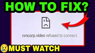 nmcorpvideo Refused To Connect  Yandex Tidak Bisa Memutar Video  Yandex Browser Not Working [upl. by Candless285]