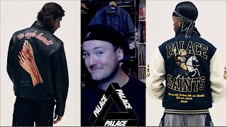 Streetwear Talk  My Thoughts On Palaces Spring 2024 Lookbook [upl. by Scandura]