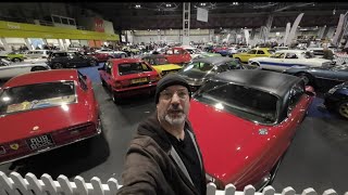 Classic motor show NEC 2024 [upl. by Ayocat]