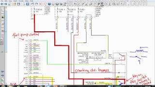 Operation and testing of a Honda main relay PGMFI  an SD Premium video [upl. by Reinert]