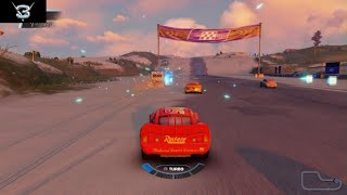 Cars 3 Driven to Win part 6 [upl. by Cown]