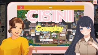 CISINI Gameplay Lanjut Part Berikutnya Makin Oke [upl. by Biel487]