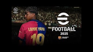 Efootball™ 2025  Gameplay PC [upl. by Adian112]