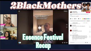 What Really happen with RAYMONTE at Essence Festival 2024 [upl. by Akinnor]