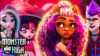 Clawdeen Breaks A Promise 🐺🌕  Monster High™ [upl. by Notnarb592]