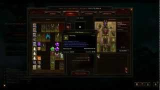 Diablo 3  Billion Gold Challenge Auction House part 3 [upl. by Luapnaej589]