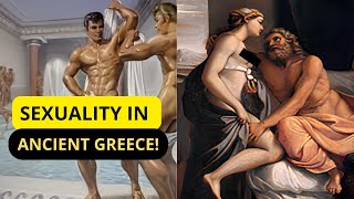 The Dark Secrets of Sexuality in Ancient Greece Shocking Practices and Forbidden Scandals [upl. by Ibrahim]