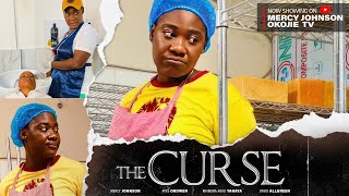 THE CURSE THE MOVIE  MERCY JOHNSON OKOJIE 2023 LATEST NIGERIAN NOLLYWOOD MOVIES [upl. by Thurman]