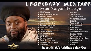 LEGENDARY MIXTAPE Best of Morgan Heritage [upl. by Kirchner629]