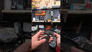 TM GLOCK 17 GEN5 Gas efficiency airsoft airsoftgun glock17gen5 airsoftvideo [upl. by Tebzil]