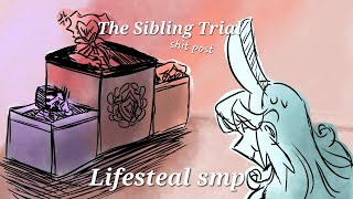 Lifesteal SMP fananimatic shit post [upl. by Mclaughlin]