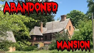 ABANDONED MANSION MUNCIE INDIANA [upl. by Iaoh]