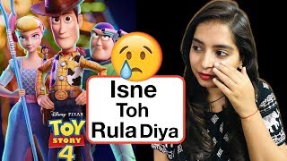 Toy Story 4 Movie REVIEW  Deeksha Sharma [upl. by Carlene]