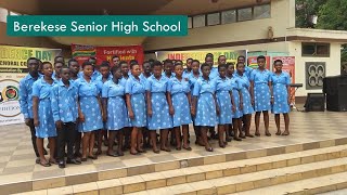 Top 7 Most Beautiful SHS Uniforms In Ghana [upl. by Brighton798]