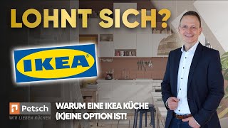 Lohnt sich eine IKEA Küche Statement [upl. by Artapoelc453]