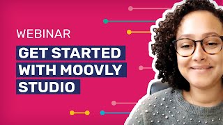 Moovly Webinar Get Started With Moovly Studio [upl. by Yajiv306]