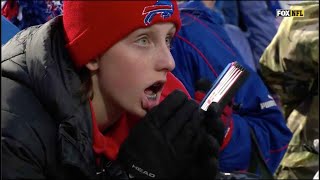 Minnesota Vikings vs Buffalo Bills CRAZY ENDING [upl. by Okia]