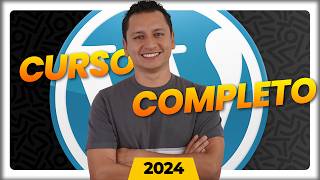 Como Crear Una Pagina Web en WordPress 2024  TUTORIAL DESDE CERO [upl. by Armillia227]